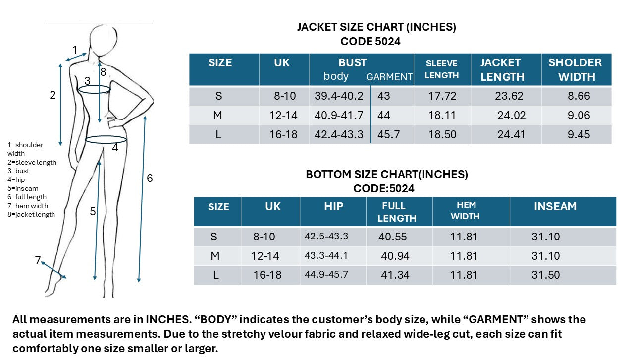 Women’s Colour Block Zip Tracksuit | NIKOONOVA Co-ord Set-CODE:5024