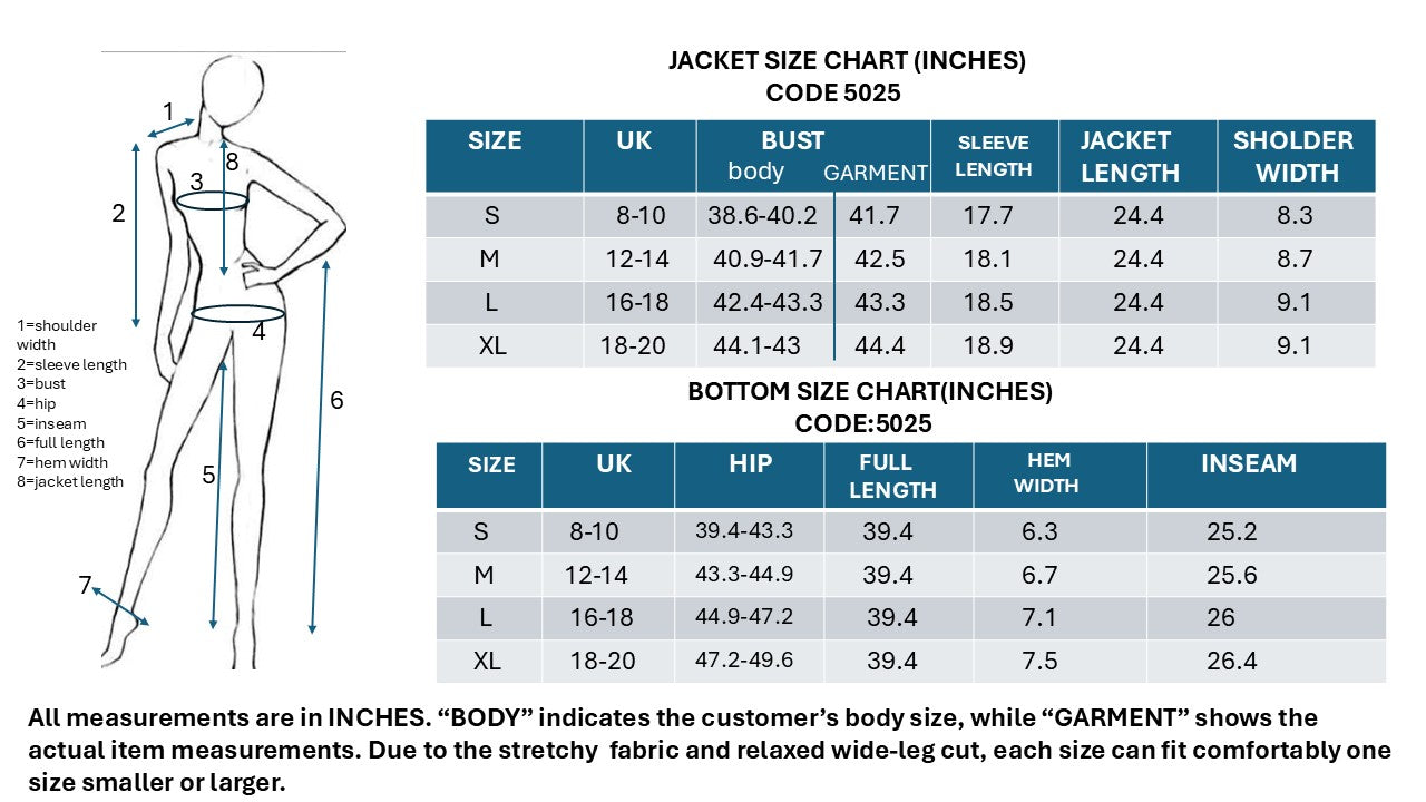 NIKOONOVA Women’s Dark Gray Zip Tracksuit | Code 5025 | Premium Cotton Co-ord Set